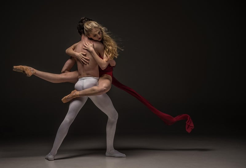 Enchanted Dancers