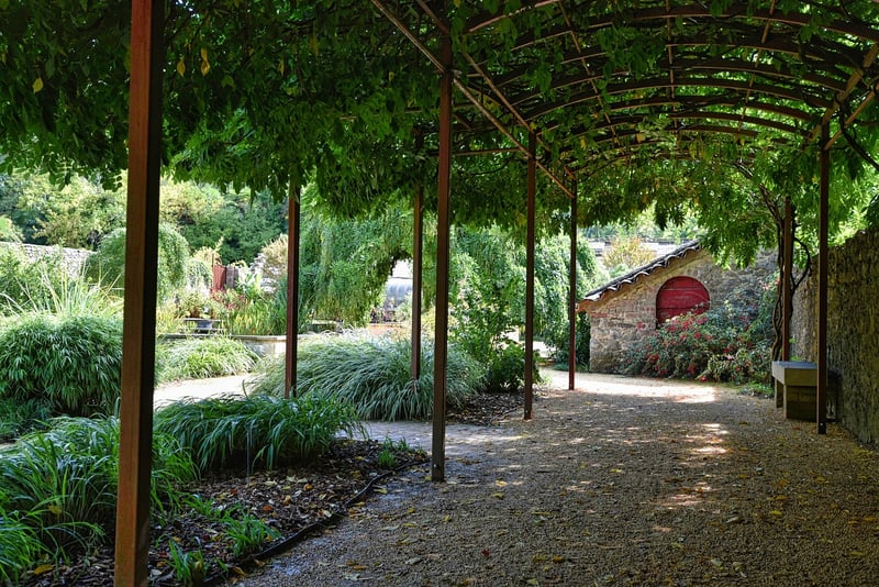 Enchanted Floral Arbors