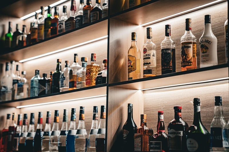 Pixie Dust Cocktail